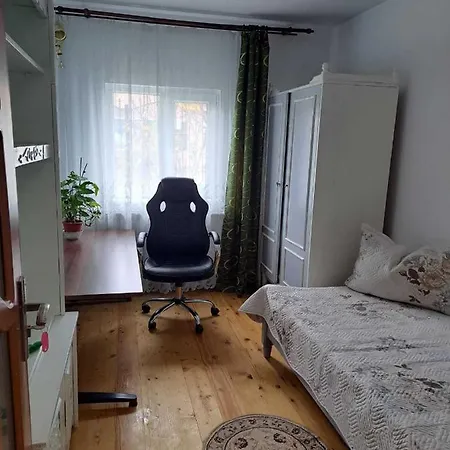 Hébergement de vacances Muzicii 11 - Cozy Seaside Năvodari