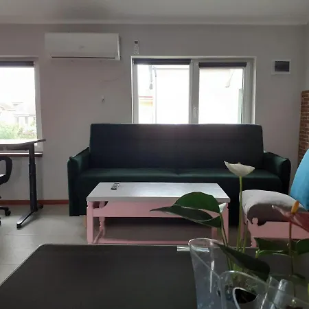 Muzicii 11 - Cozy Seaside Hébergement de vacances Năvodari