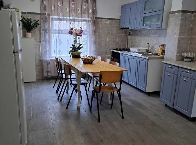 Muzicii 11 - Cozy Seaside Nyaraló *