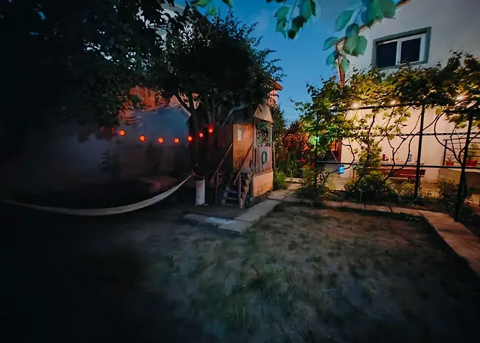 Muzicii 11 - Cozy Seaside Nyaraló